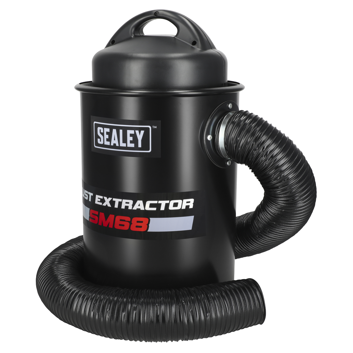 Sealey SM68 50L Portable Dust Extractor 1200W