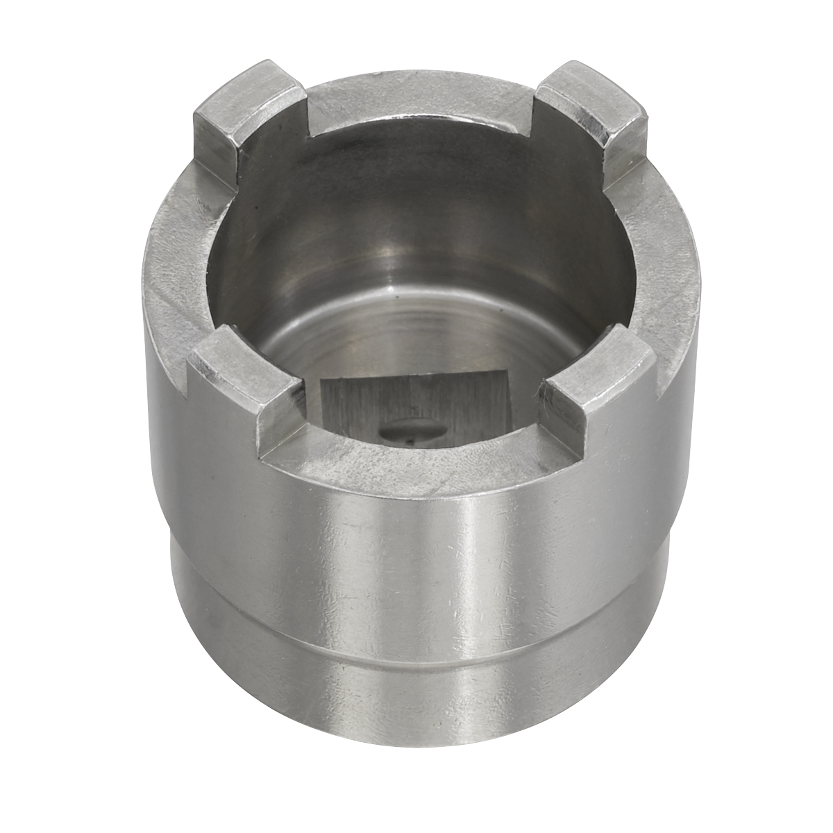 Sealey SMC20 Motorcycle Swingarm Locknut Socket 4-Pin 37mm