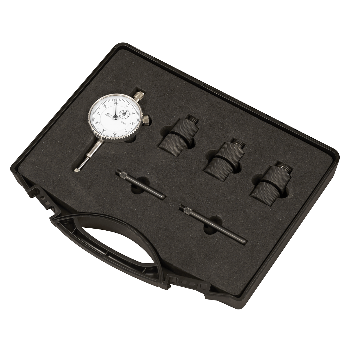 Sealey SMC72 TDC Dial Gauge Indicator Kit