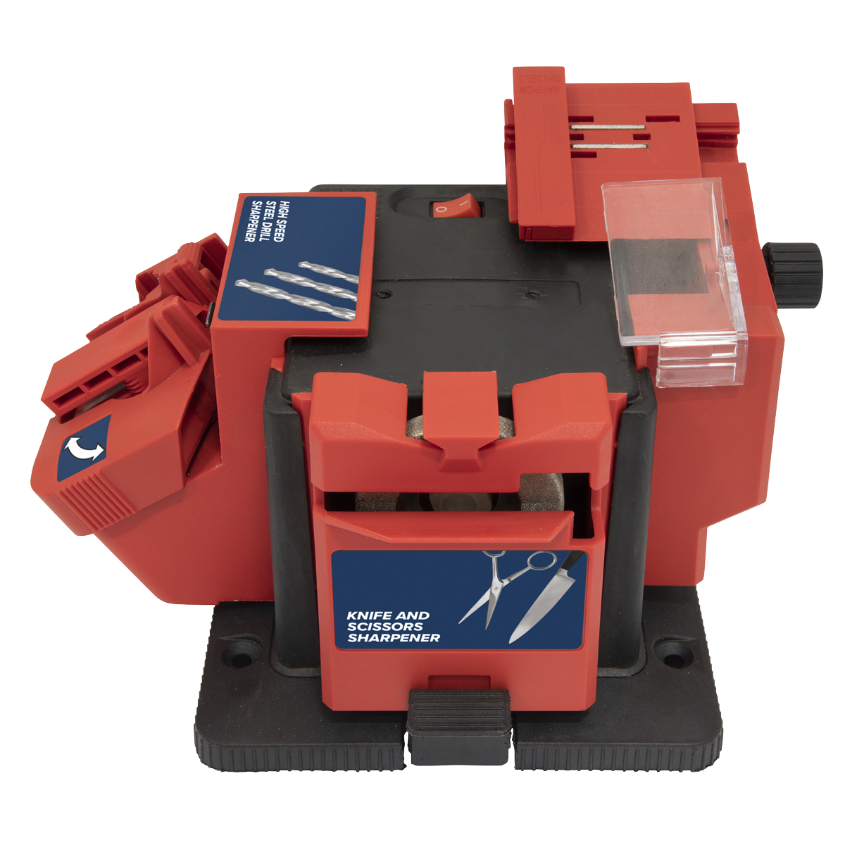 Sealey SMS2004 Bench Mounting Multipurpose Sharpener 65W