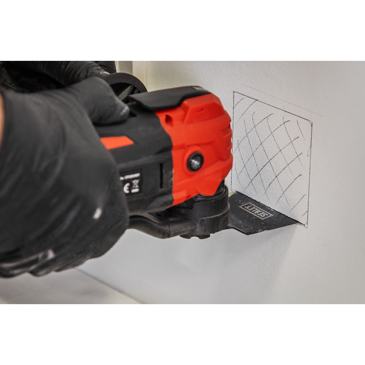Sealey SMTA65FCW Multi-Tool Fast Cutting Blade for Wood 65mm