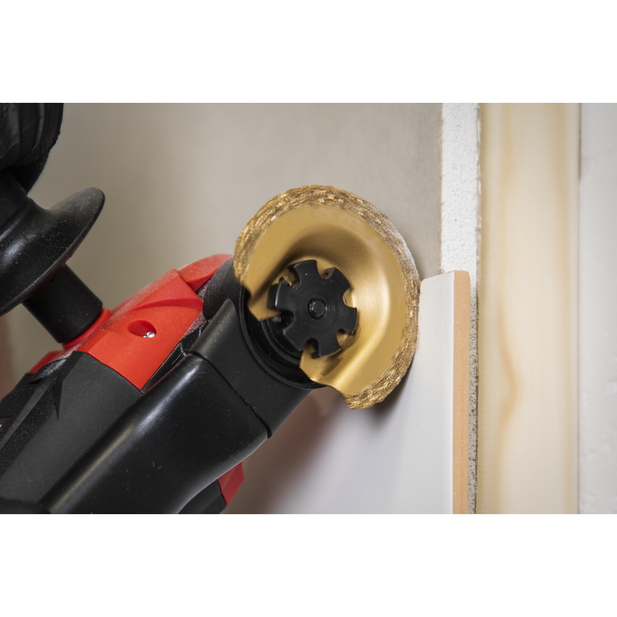 Sealey SMTA65TC Multi-Tool Blade for Ceramic 65mm