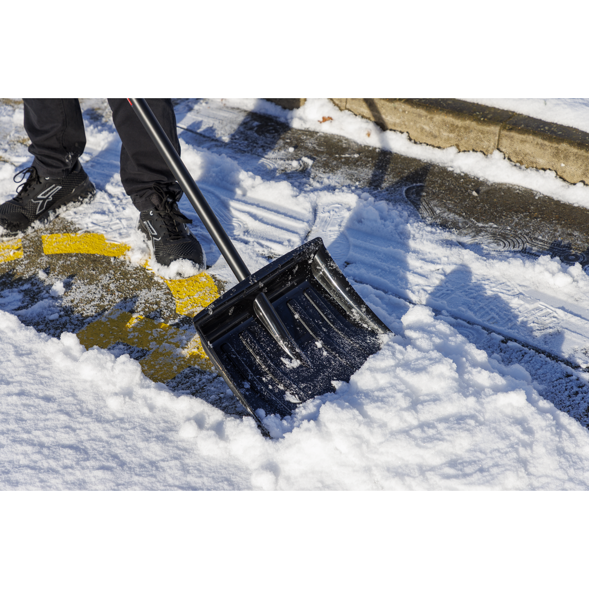 Sealey SS05 Snow Shovel 395mm