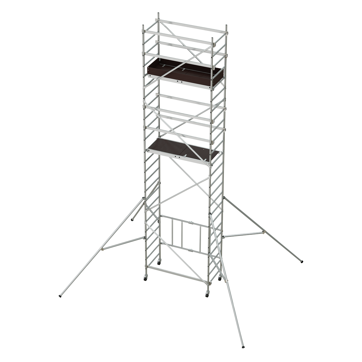Sealey SSCL1 Platform Scaffold Tower Combo EN 1004 -1