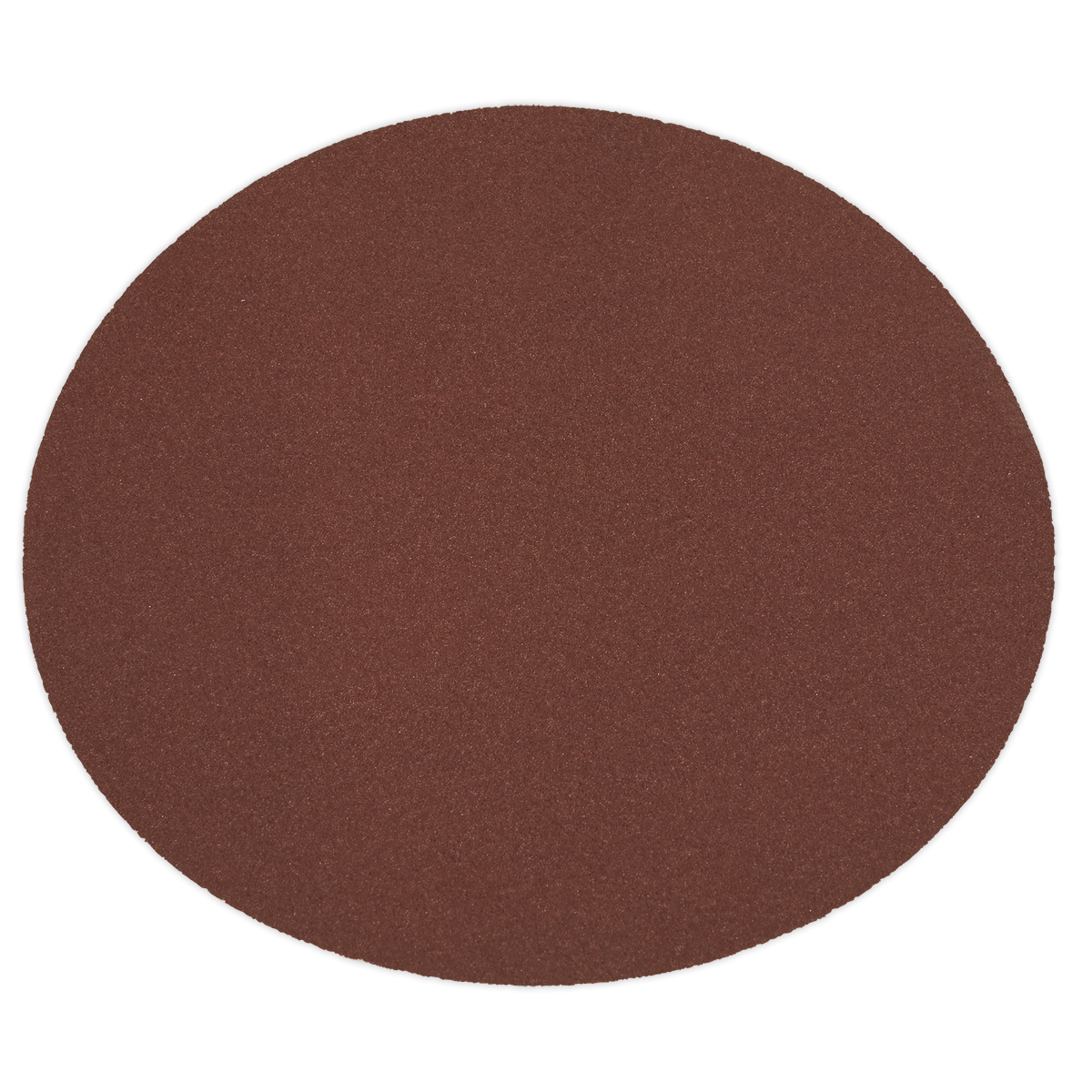 Sealey SSD03 230mm Adhesive Backed Sanding Disc 80Grit