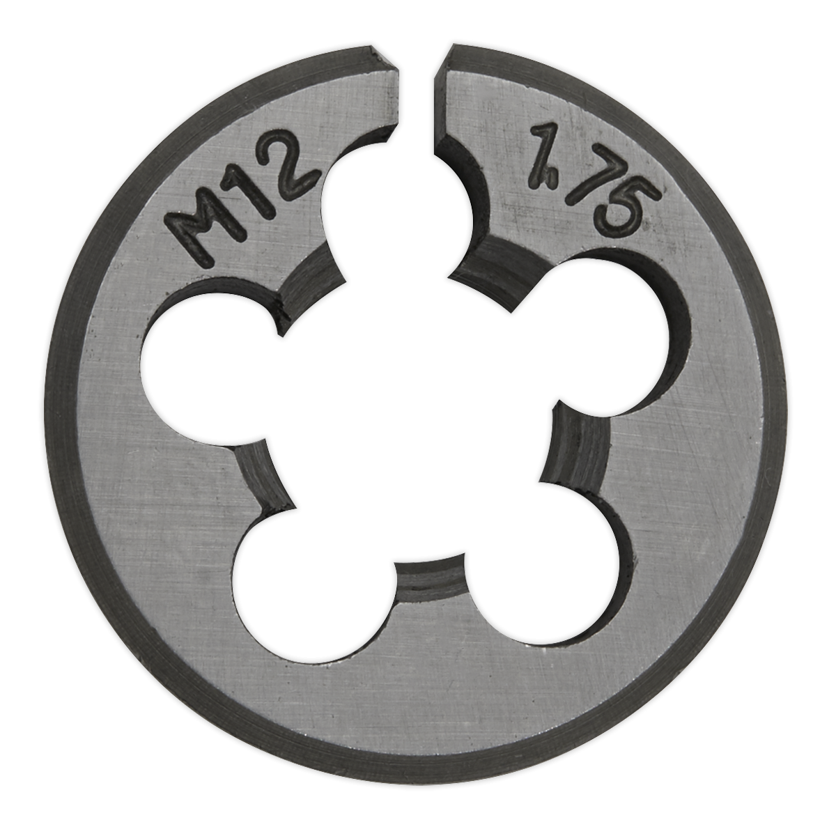Sealey SSDM12 Metric Split Die M12 x 1.75mm