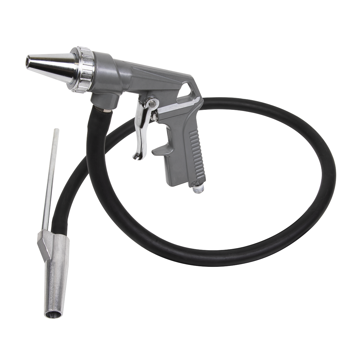 Sealey SSG9 Bulk Feed Sandblasting Gun with 6mm Nozzle