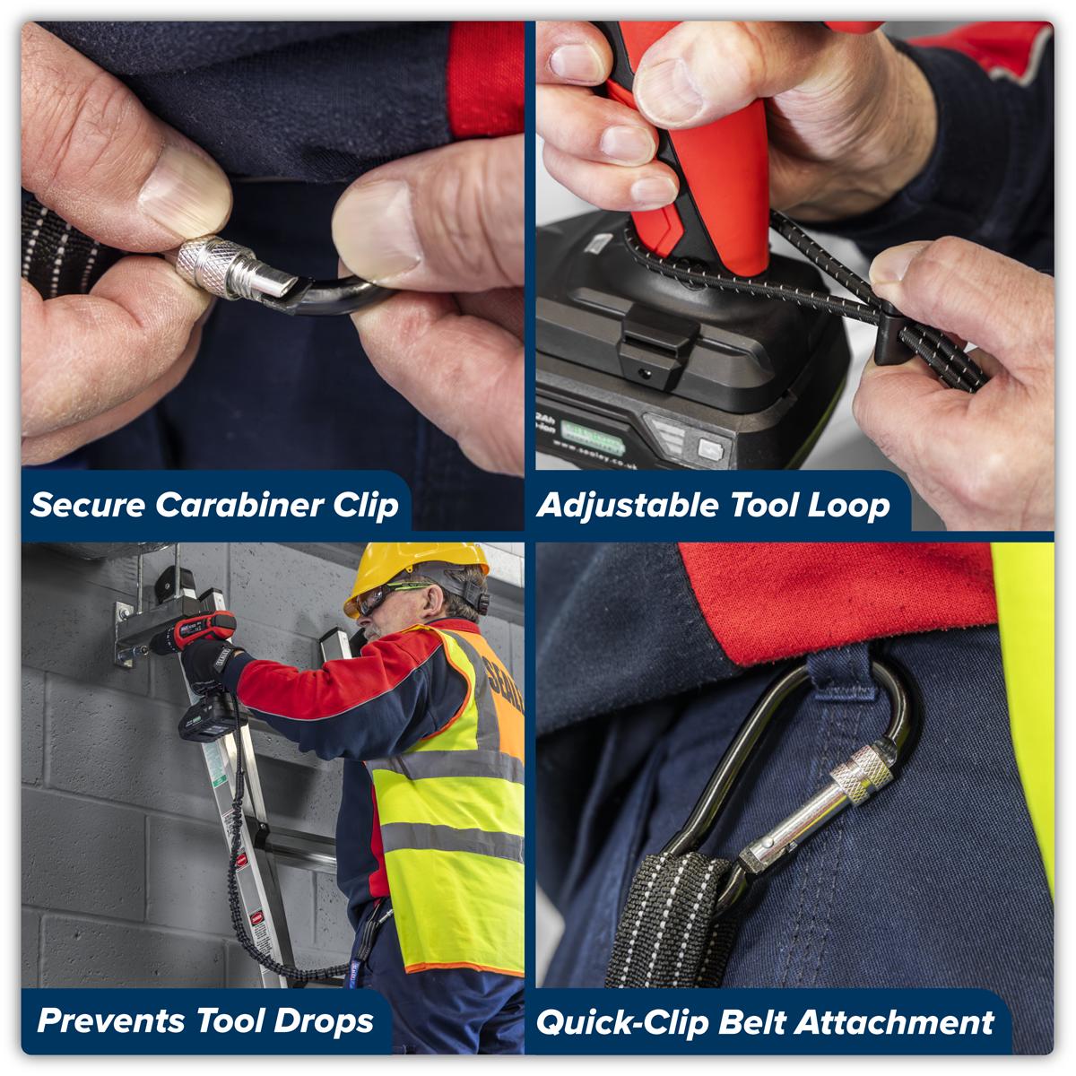 Sealey SSP01 Tool Lanyard
