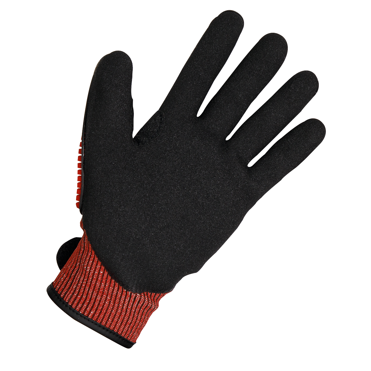 Sealey SSP38L Cut & Impact Resistant Gloves, Large - Pair