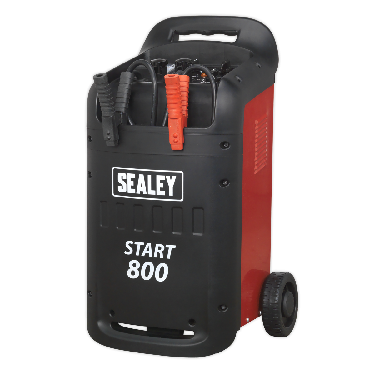 Sealey START800 12/24V Starter/Charger 800/110A 400V