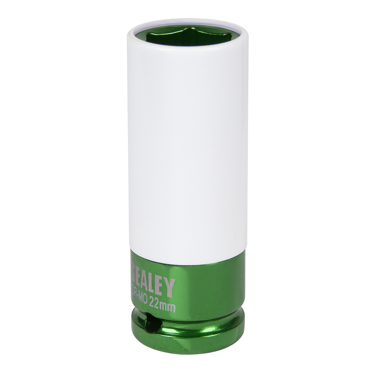 Sealey SX03022 Alloy Wheel Impact Socket 1/2"Sq Drive 22mm