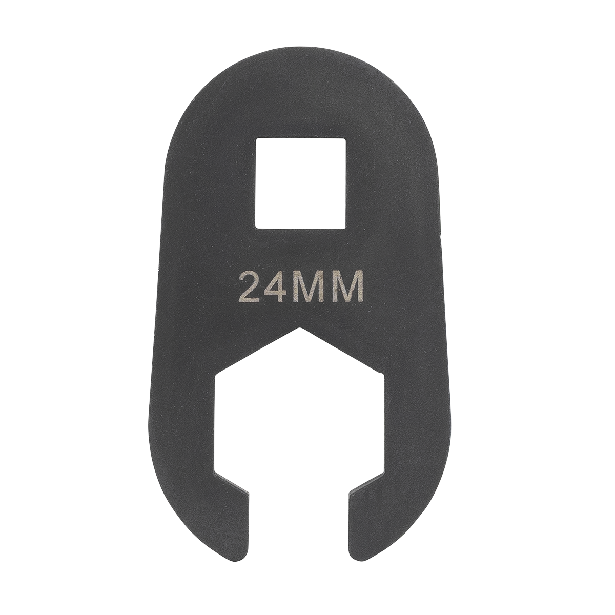 Sealey SX0327 Limited Access Crow's Foot Spanner 1/2"Sq Drive 24mm