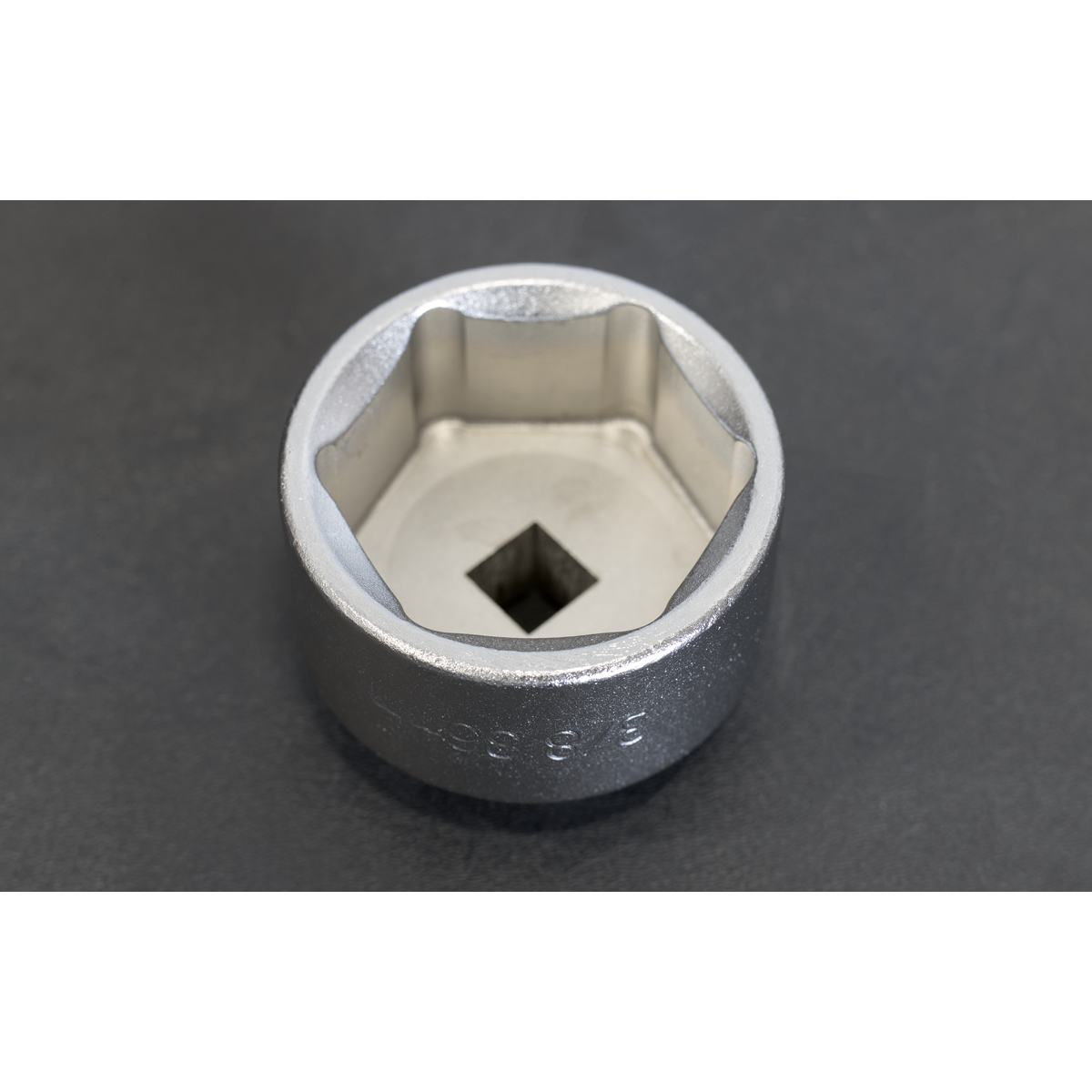 Sealey SX114 Low Profile Oil Filter Socket 3/8"Sq Drive 36mm