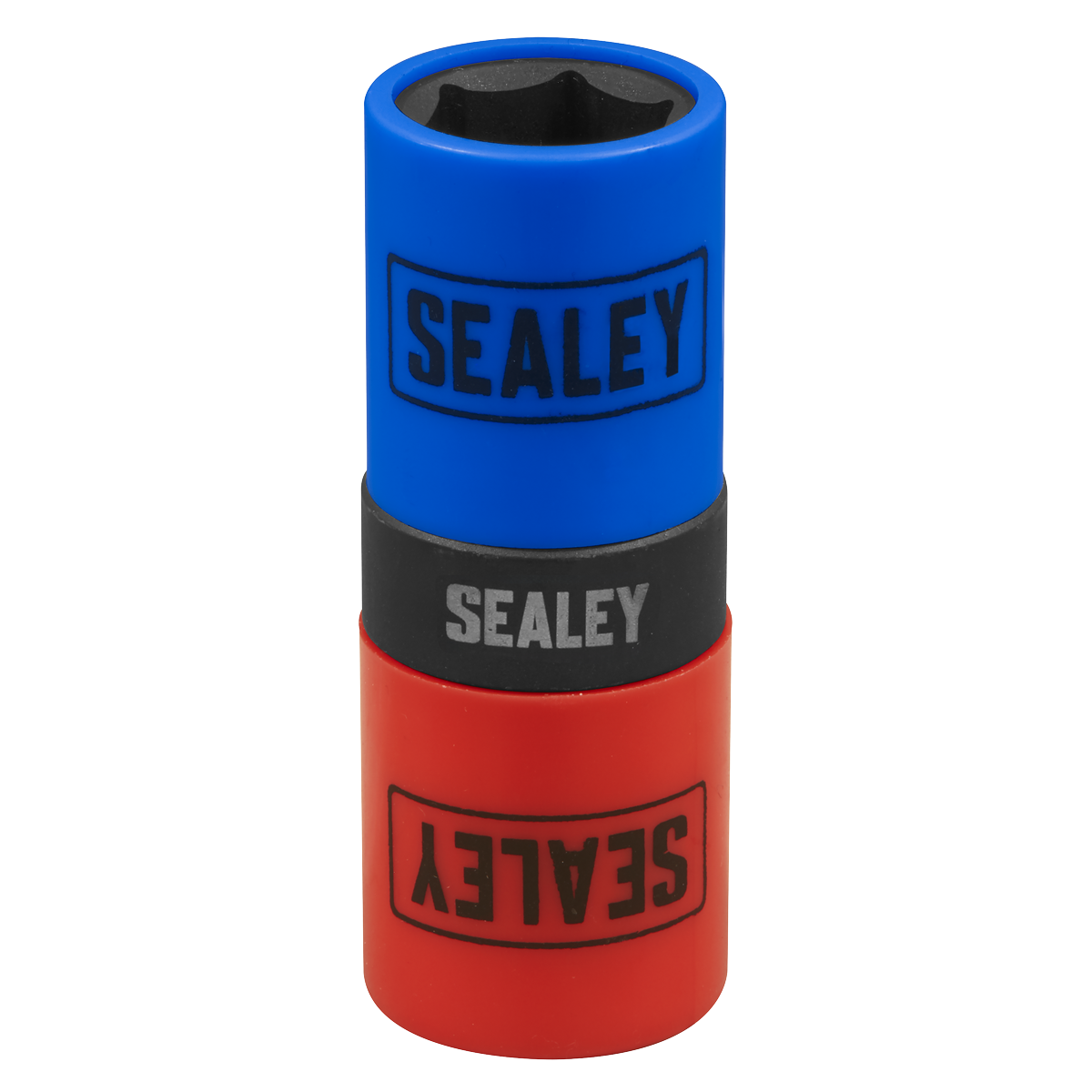 Sealey SX1819S Double Ended Alloy Wheel Impact Socket 1/2"Sq Drive 18.5 x 19.5mm