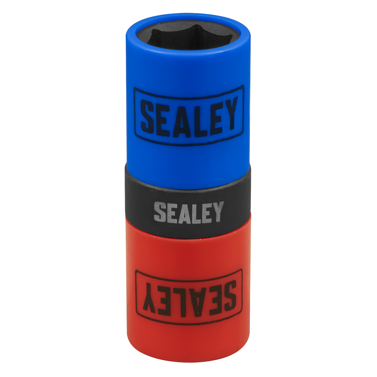 Sealey SX1821S Double Ended Impact Socket 21 x 21.5mm 1/2"Sq Drive Alloy Wheel
