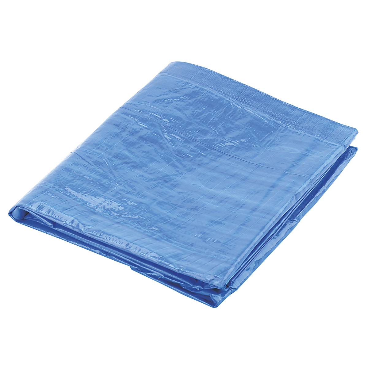 Sealey TARP810 Tarpaulin 2.44 x 3.05m - Blue