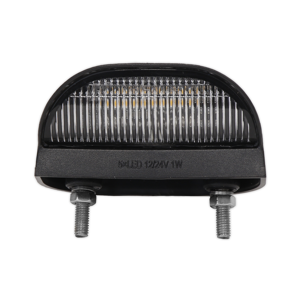 Sealey TB12LED Numberplate Lamp SMD LED 12/24V