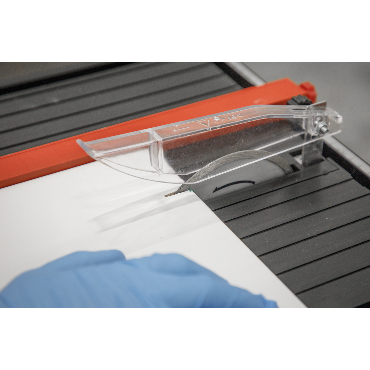 Sealey TC115 Portable Tile Cutter 115mm 500W/230V