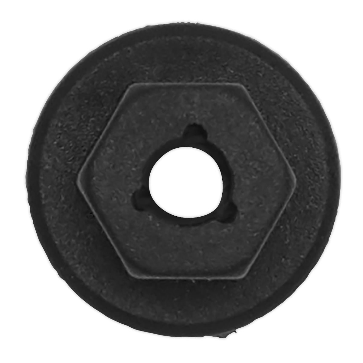 Sealey TCLN0508 Locking Nut 16mm x 10mm, Ford/GM - Pack of 20