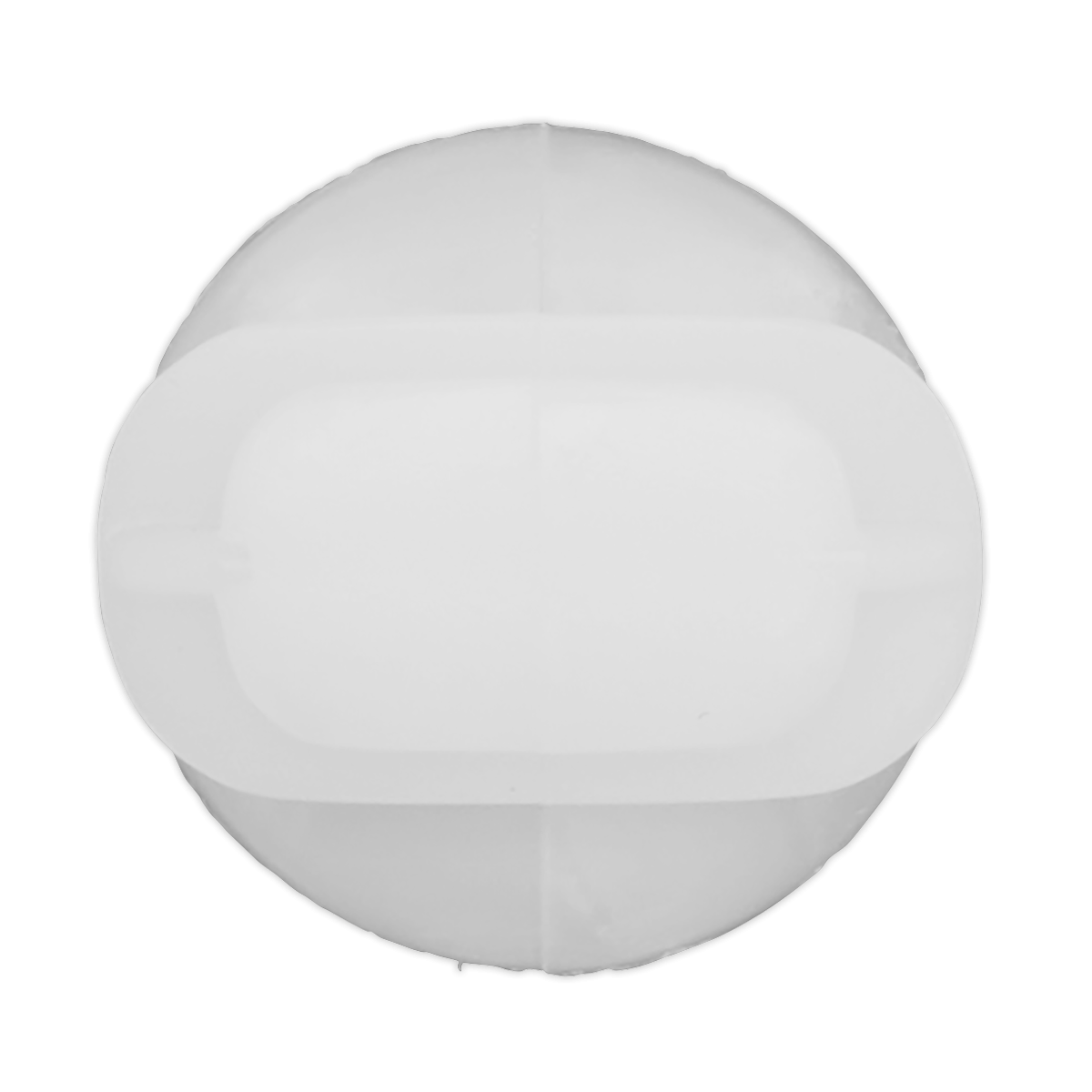 Sealey TCMC2222U Side Moulding Clip 23mm x 20mm, Universal - Pack of 20