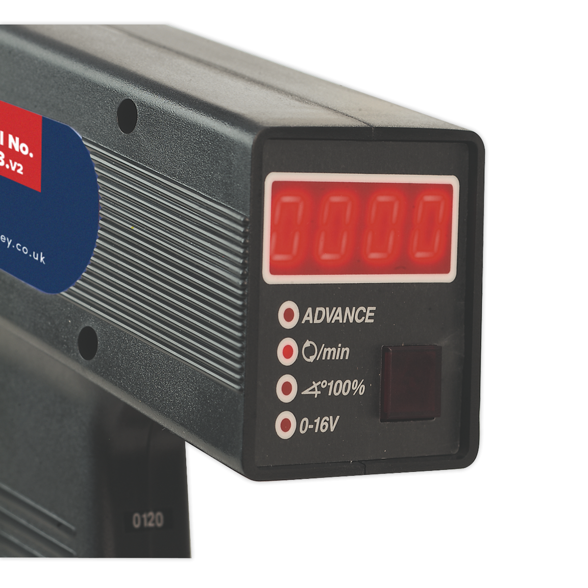 Sealey TL93 Digital Timing Light with Tach/Dwell/Advance/Volt