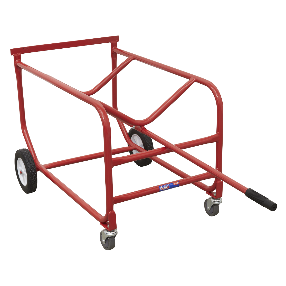 Sealey TP112 Mobile Drum Stillage 205L/48gal