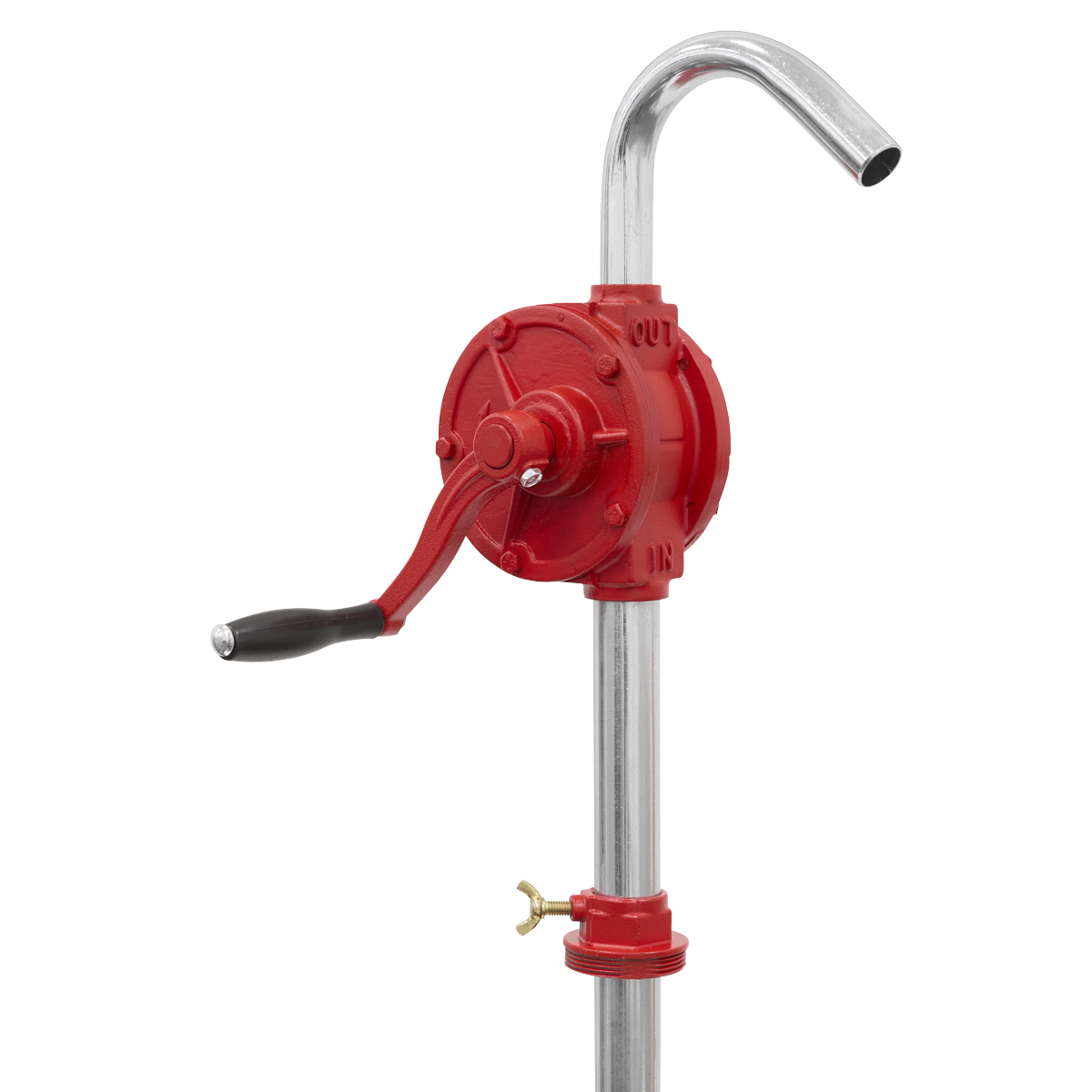 Sealey TP54 Rotary Pump for 205L Drum 0.3L/Revolution