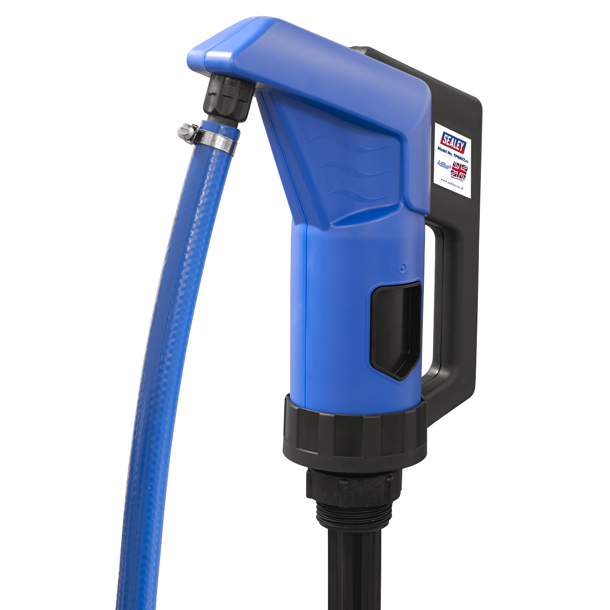 Sealey TP6607 Heavy-Duty Lever Action Pump - AdBlue®
