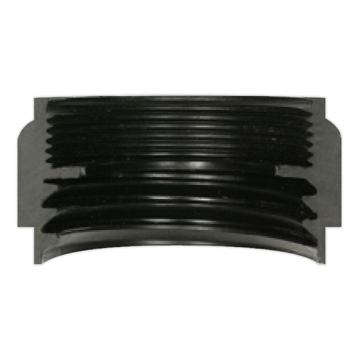Sealey TPA07 Drum Adaptor 61mm - DIN 61/31