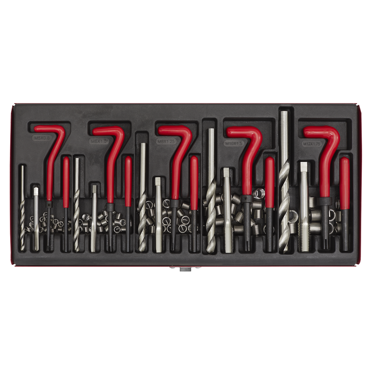 Sealey TRMK Master Thread Repair Kit