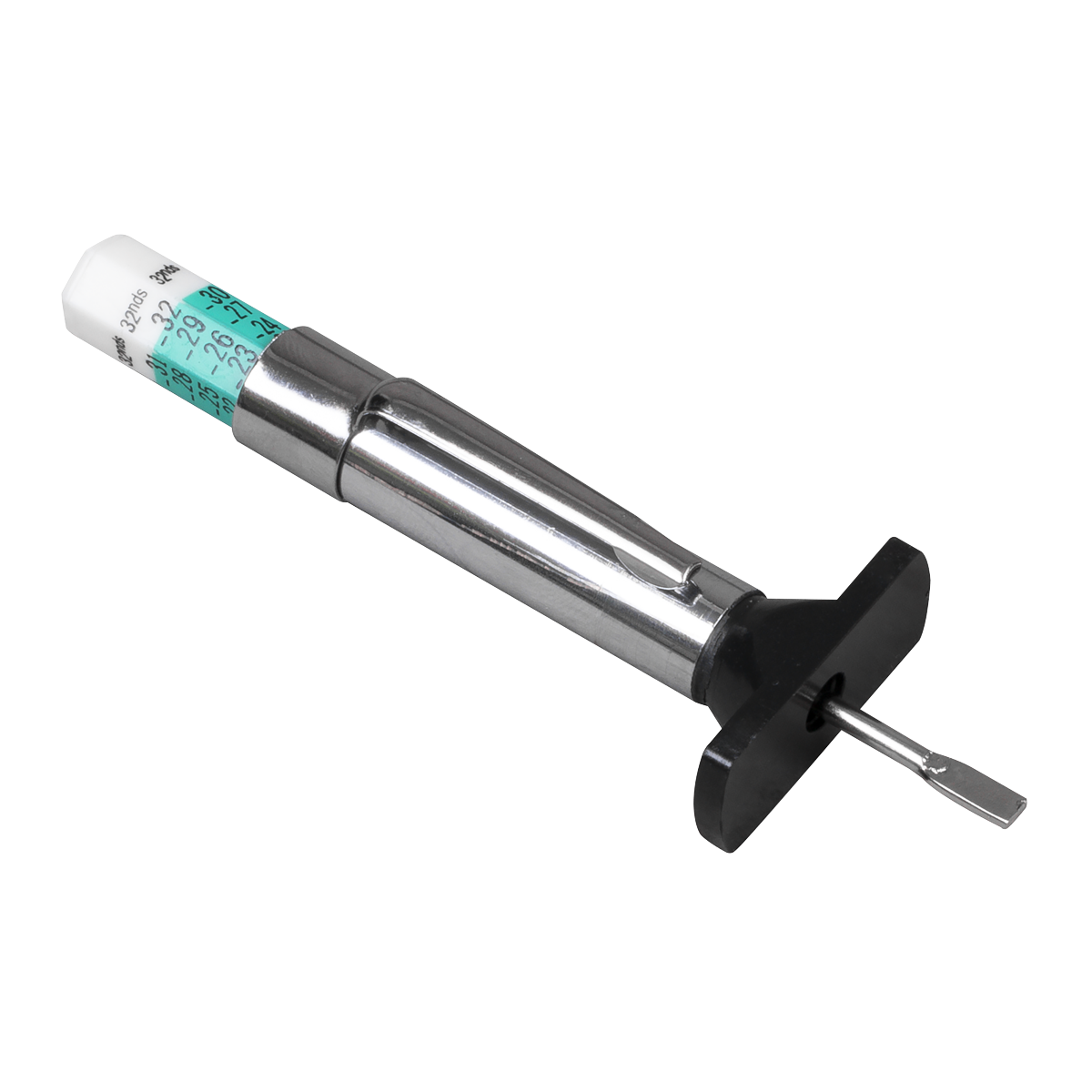 Sealey TST/DGT Pocket Type Tyre Tread Depth Gauge