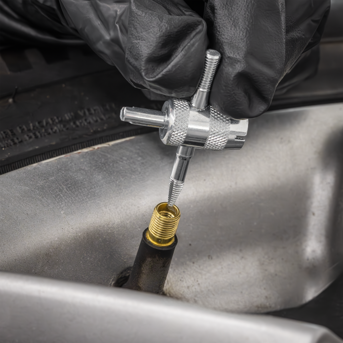 Sealey TST/VT Tyre Valve Service Tool