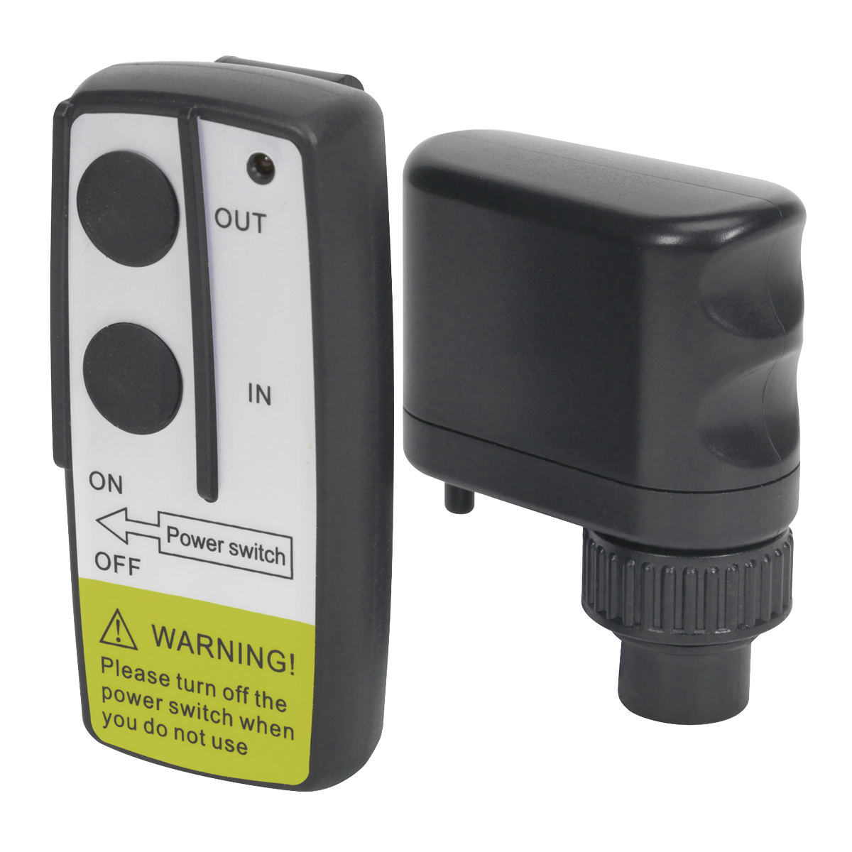 Sealey UWRC01 Universal Winch Remote Control