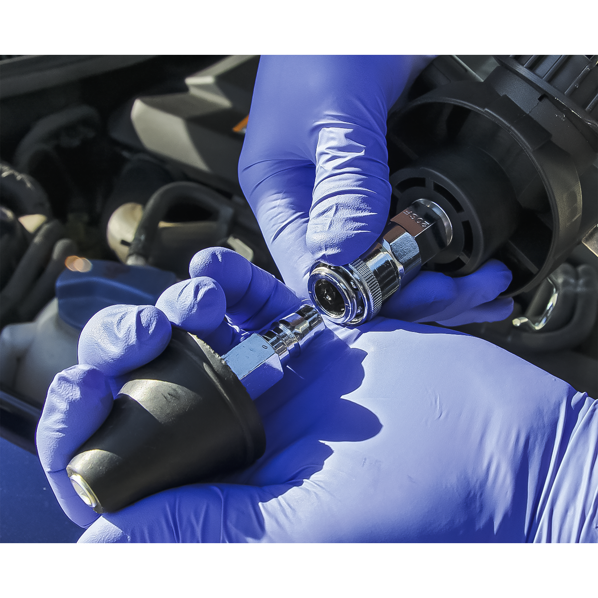 Sealey VS0041 Cooling System Filler