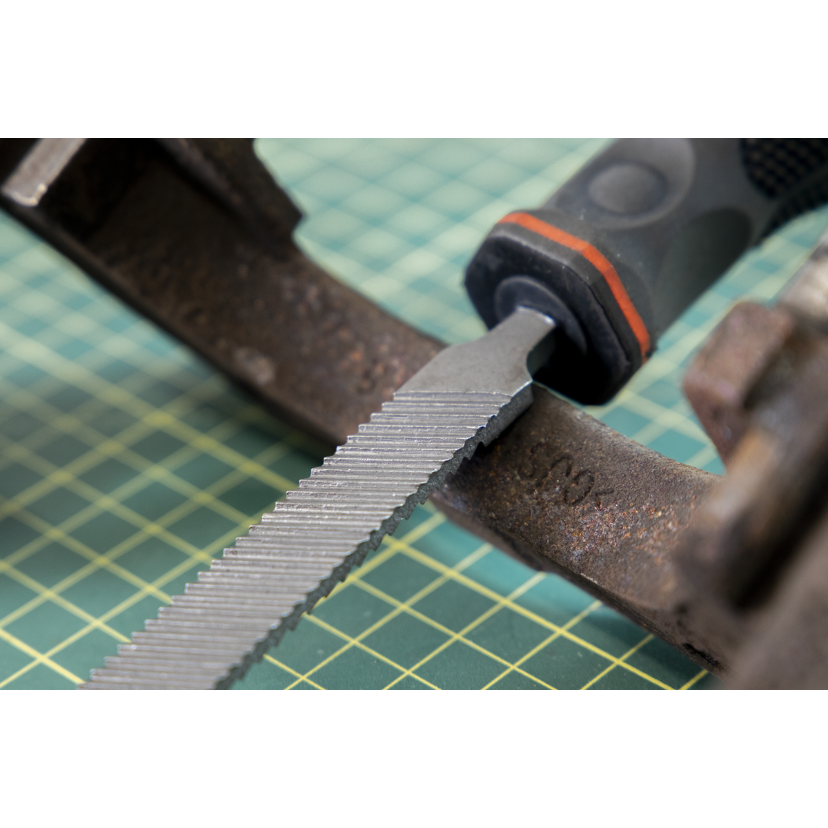 Sealey VS0391 Caliper Cleaning File