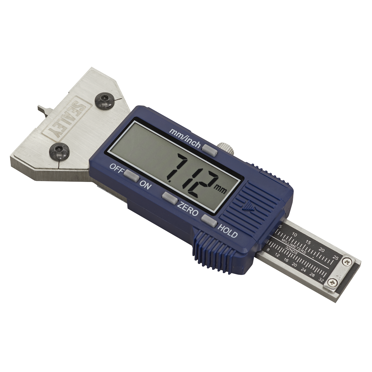 Sealey VS0565 Digital Tyre Tread Depth Gauge