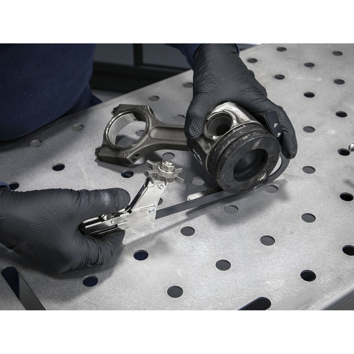 Sealey VS148 Piston Ring Groove Cleaner