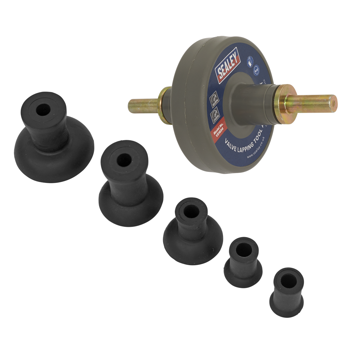 Sealey VS1654 Valve Lapping Tool Attachment
