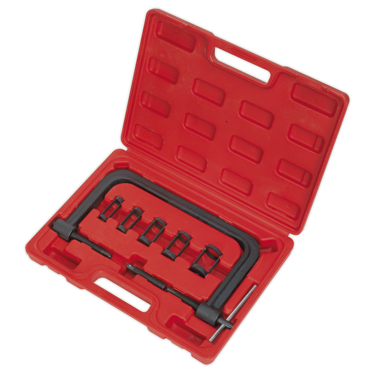 Sealey VS1814 Motorcycle Valve Spring Compressor