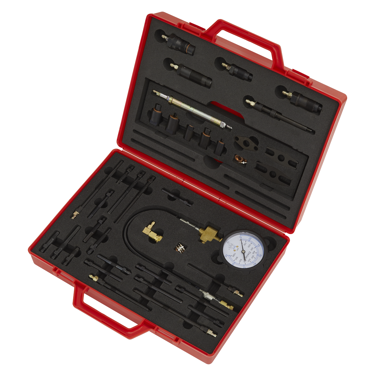 Sealey VS2044 Diesel Engine Master Compression Test Kit