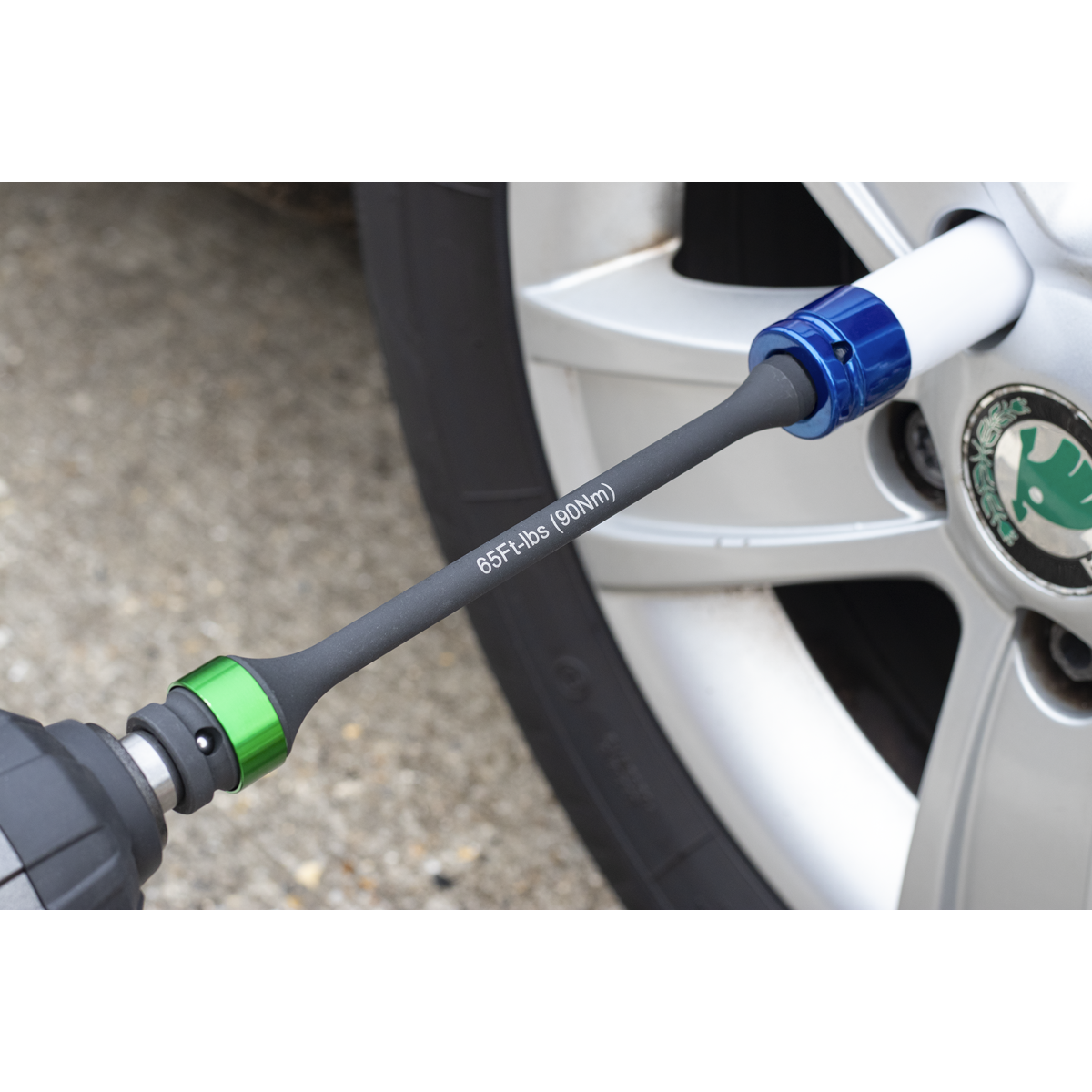 Sealey VS2243 Torque Stick 1/2"Sq Drive 90Nm