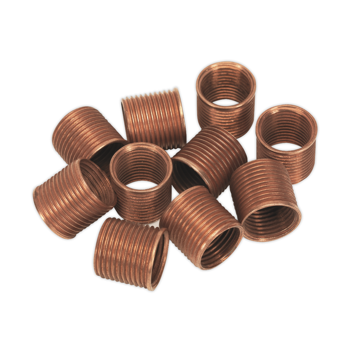 Sealey VS301.15 Thread Insert for VS301 M14 x 1.25mm 15mm - Pack of 10