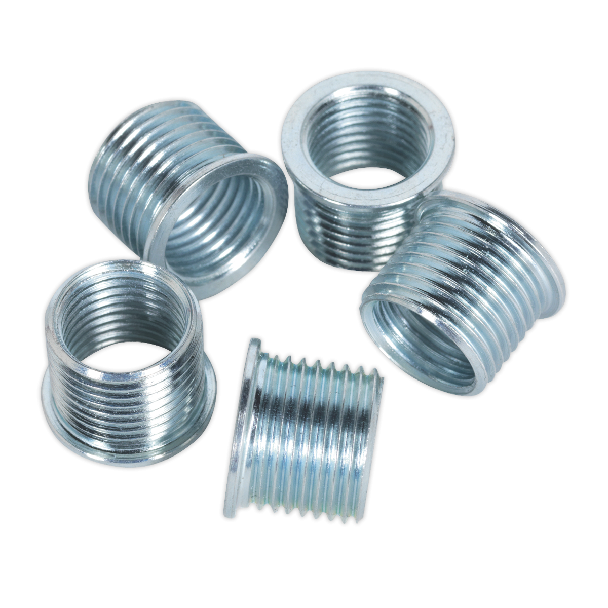 Sealey VS311.04 Thread Insert for VS311 M12 x 1.25mm - Pack of 5