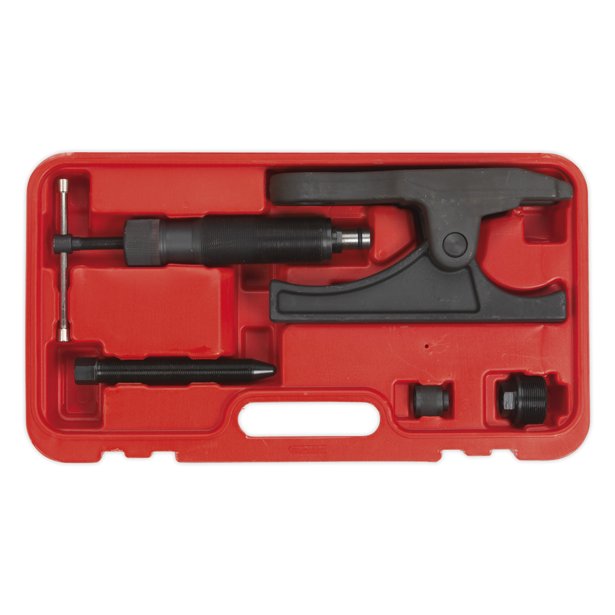 Sealey VS3813 Hydraulic/Manual Ball Joint Splitter for Commercial Vehicles