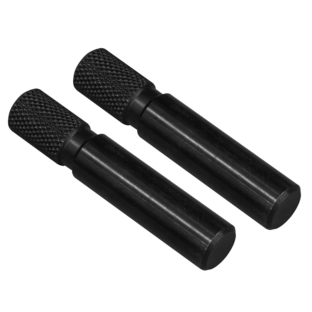 Sealey VS5339 Camshaft Carrier Alignment Pin Set for PSA 1.4/1.5D/1.6D - Belt Drive