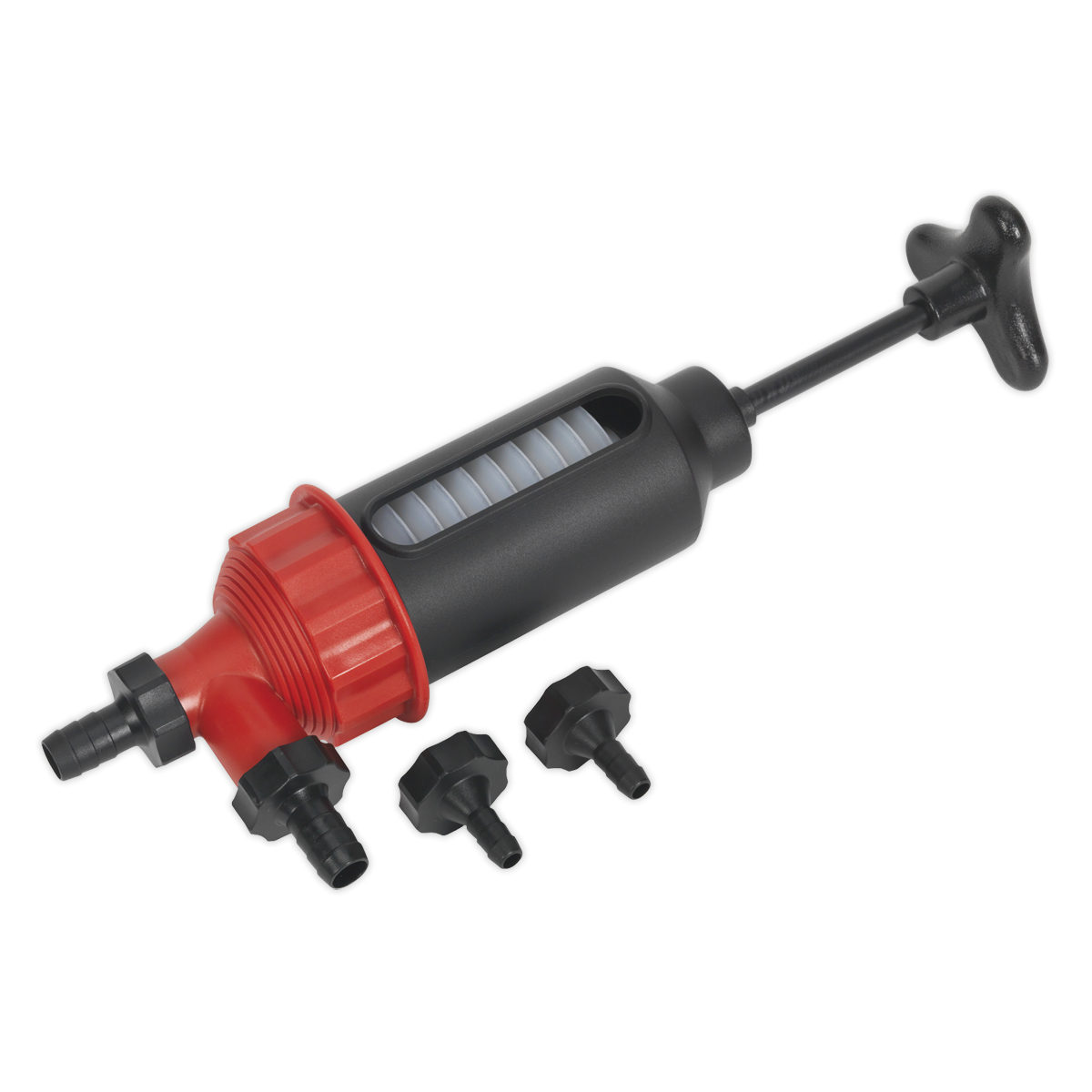 Sealey VS560 Oil/Petrol/Diesel Transfer Syphon Pump