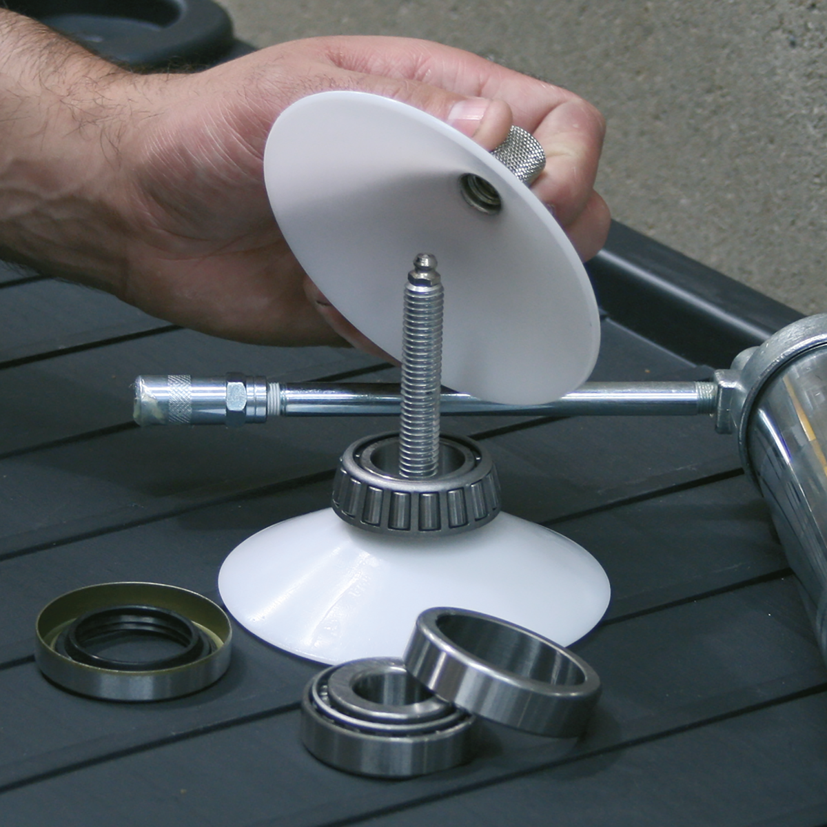 Sealey VS7022 Universal Bearing Packer