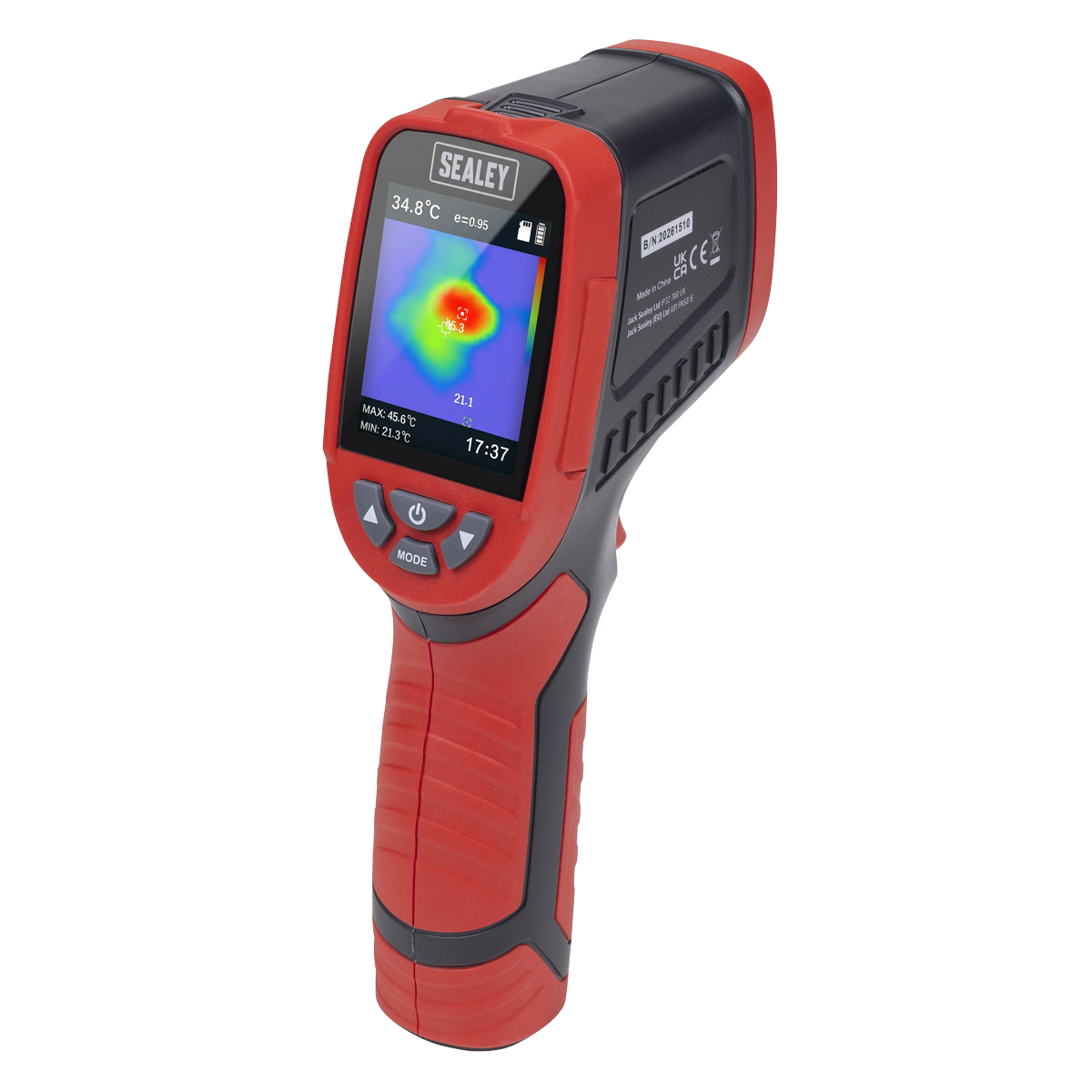 Sealey VS913 Thermal Imaging Camera