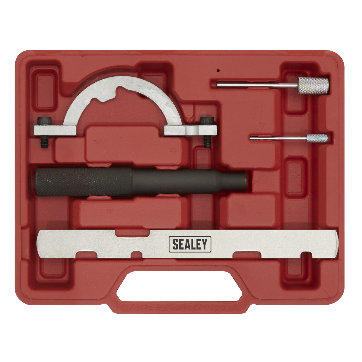 Sealey VSE243 Petrol Engine Timing Tool Kit for GM, Suzuki 1.0/1.2/1.4 - Chain Drive