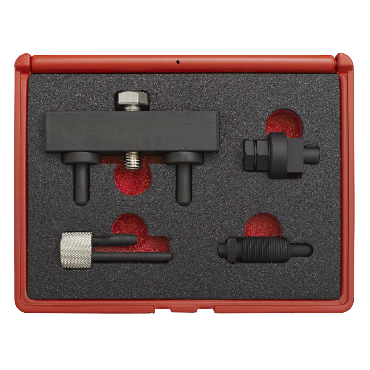 Sealey VSE3142 Fuel Pump Drive Belt Kit for VAG 2.7D/3.0D